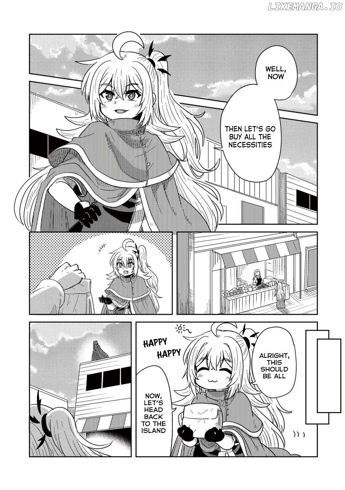 Moto Maou-sama no Nangoku Slow Life - Buka ni Uragirareta no de, Mofumofu-tachi to Tanoshiku Slow Life suru no Ja Chapter 5 - page 27