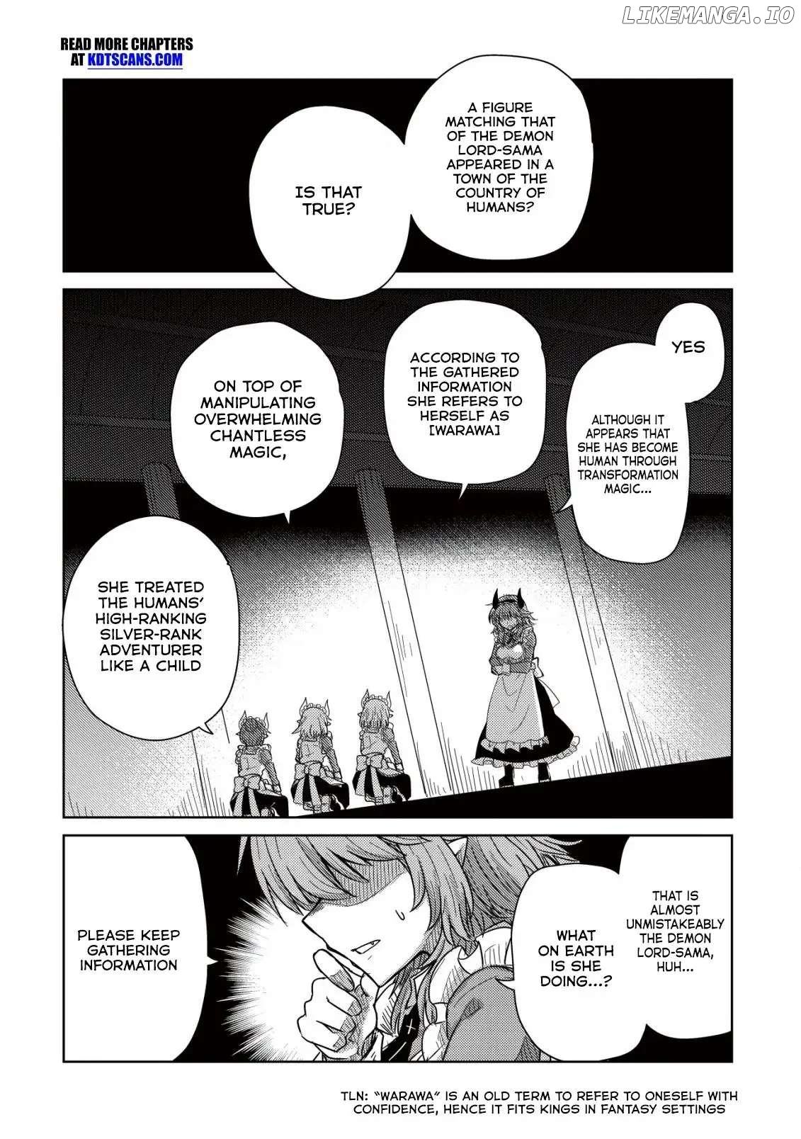 Moto Maou-sama no Nangoku Slow Life - Buka ni Uragirareta no de, Mofumofu-tachi to Tanoshiku Slow Life suru no Ja Chapter 5 - page 28