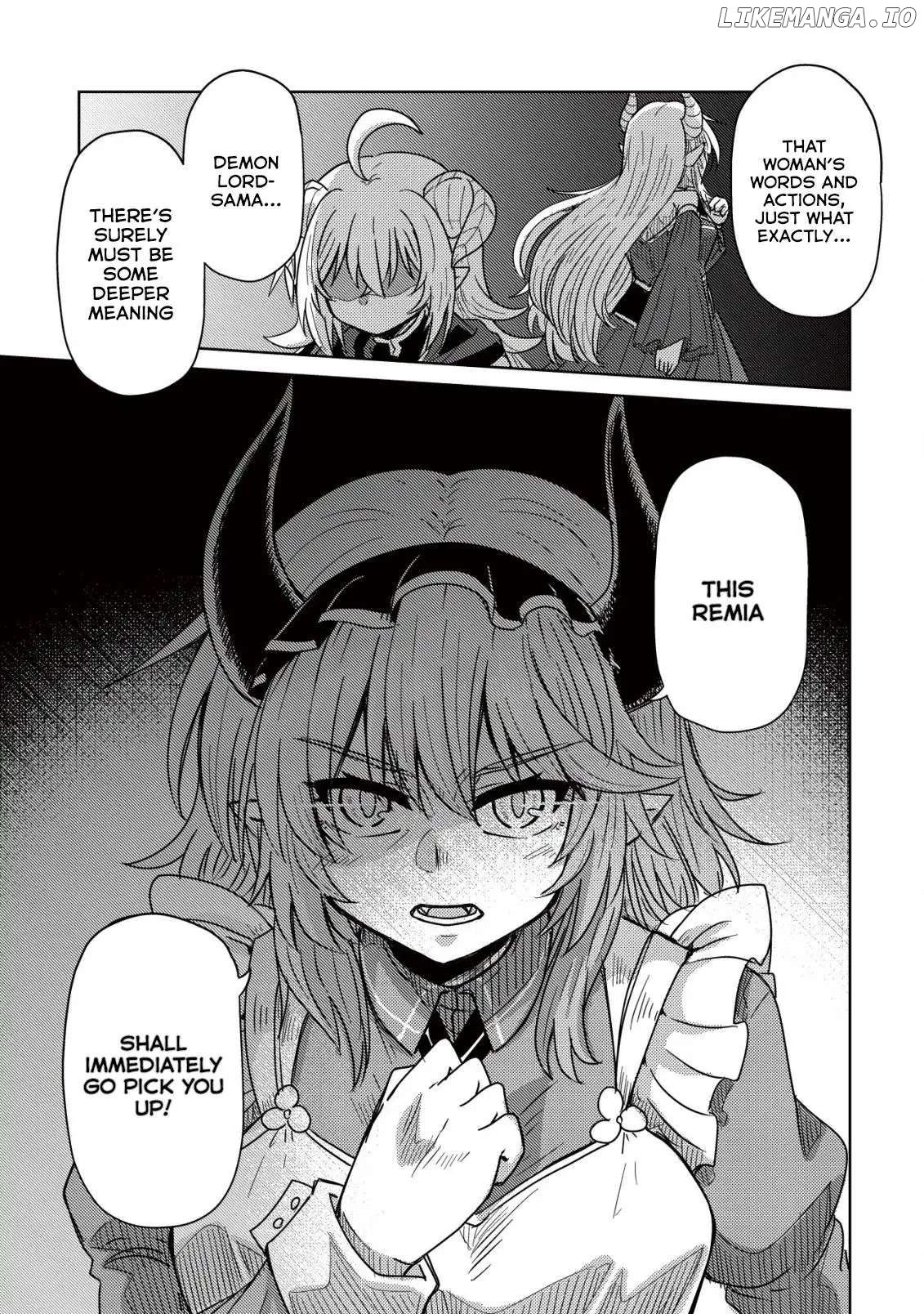 Moto Maou-sama no Nangoku Slow Life - Buka ni Uragirareta no de, Mofumofu-tachi to Tanoshiku Slow Life suru no Ja Chapter 5 - page 29