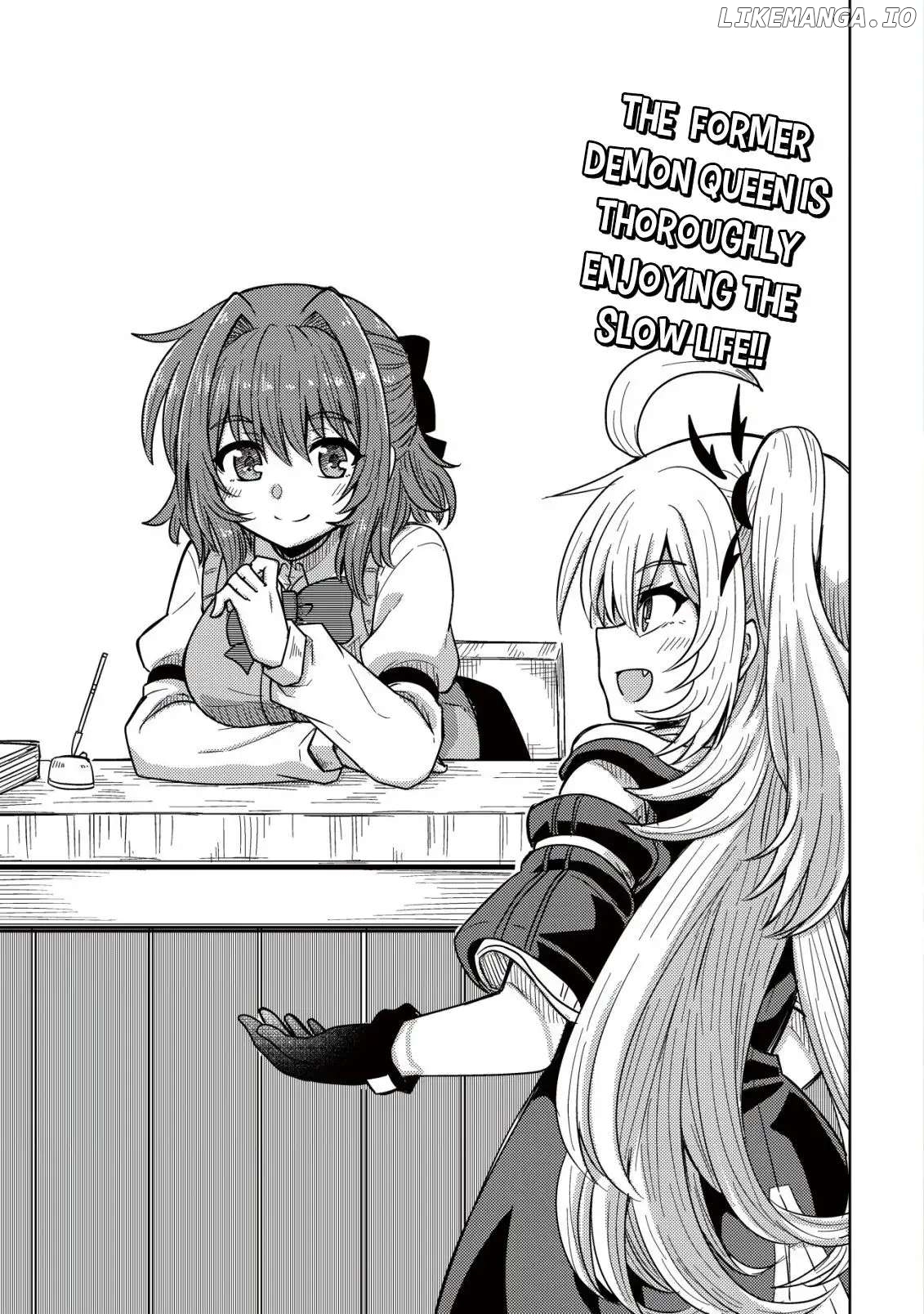 Moto Maou-sama no Nangoku Slow Life - Buka ni Uragirareta no de, Mofumofu-tachi to Tanoshiku Slow Life suru no Ja Chapter 5 - page 3
