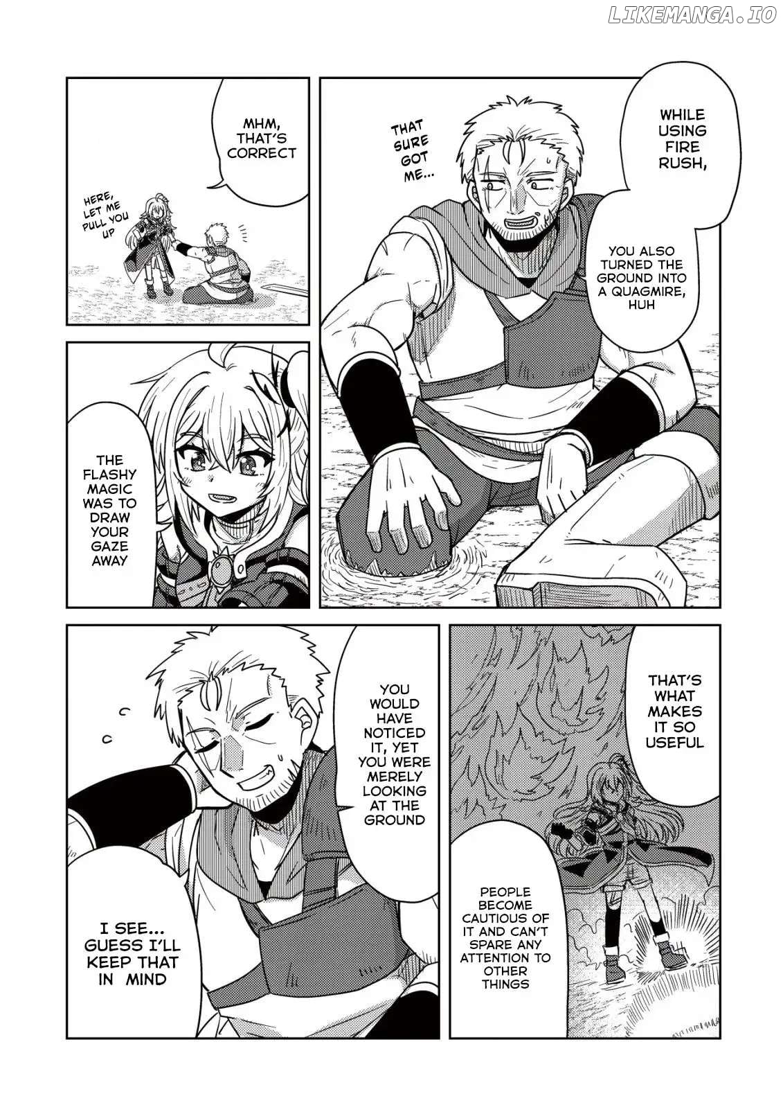 Moto Maou-sama no Nangoku Slow Life - Buka ni Uragirareta no de, Mofumofu-tachi to Tanoshiku Slow Life suru no Ja Chapter 5 - page 5