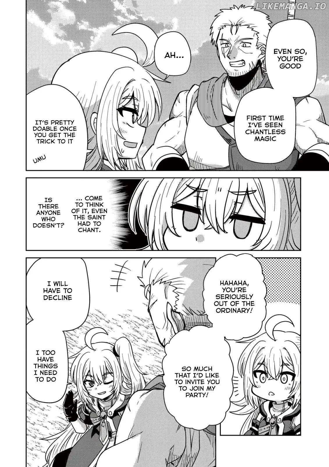 Moto Maou-sama no Nangoku Slow Life - Buka ni Uragirareta no de, Mofumofu-tachi to Tanoshiku Slow Life suru no Ja Chapter 5 - page 6