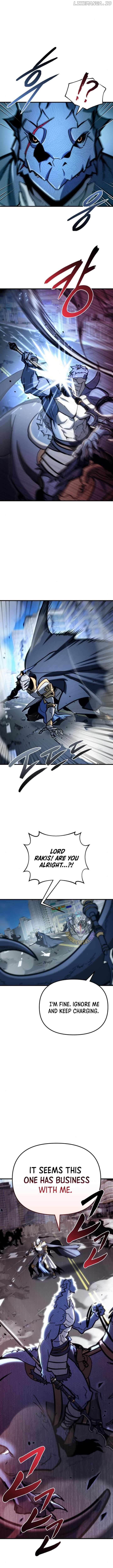 Hiding a Logistics Center in The Apocalypse Chapter 32 - page 17