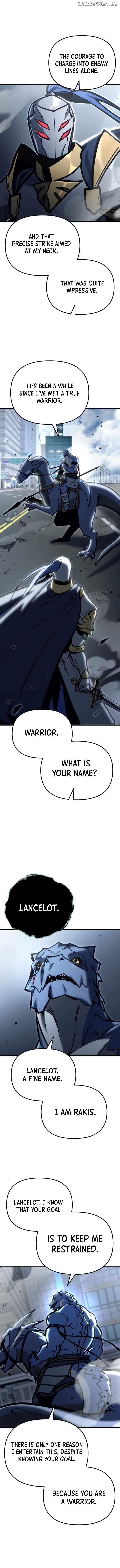 Hiding a Logistics Center in The Apocalypse Chapter 32 - page 18