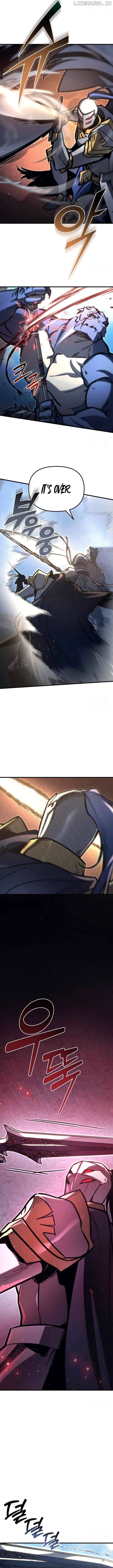 Hiding a Logistics Center in The Apocalypse Chapter 33 - page 12