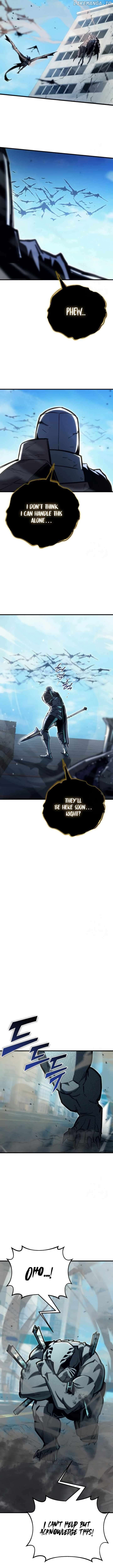 Hiding a Logistics Center in The Apocalypse Chapter 33 - page 6