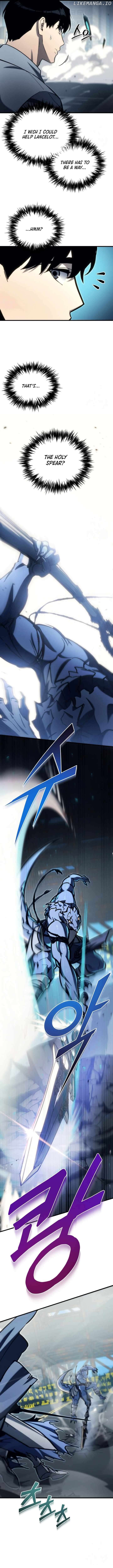 Hiding a Logistics Center in The Apocalypse Chapter 33 - page 8