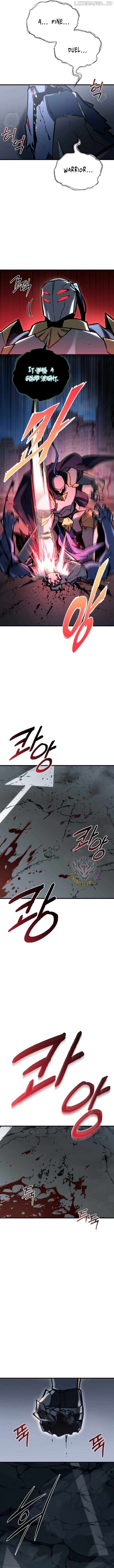 Hiding a Logistics Center in The Apocalypse Chapter 34 - page 10