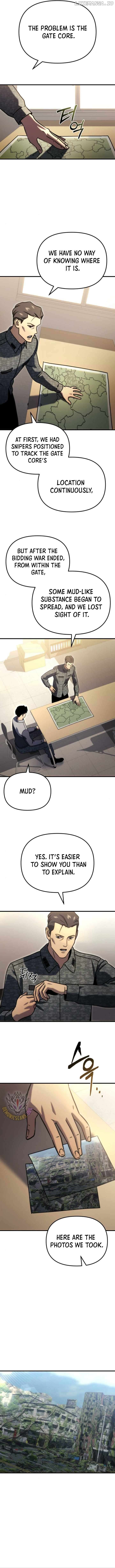 Hiding a Logistics Center in The Apocalypse Chapter 34 - page 15