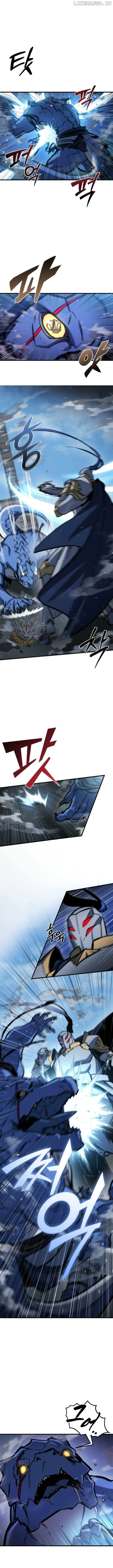 Hiding a Logistics Center in The Apocalypse Chapter 34 - page 8