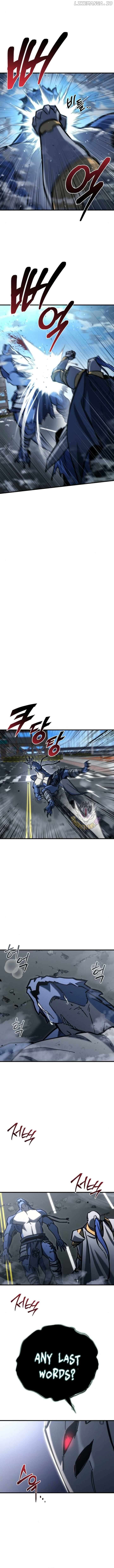 Hiding a Logistics Center in The Apocalypse Chapter 34 - page 9