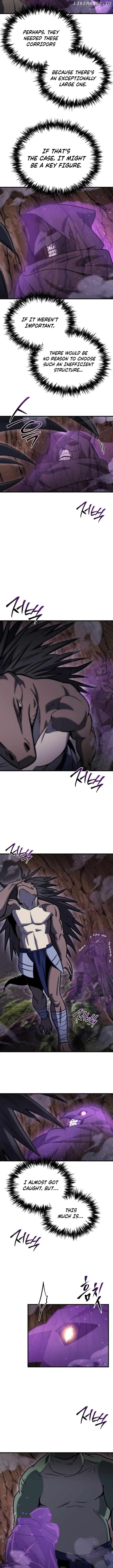Hiding a Logistics Center in The Apocalypse Chapter 35 - page 14