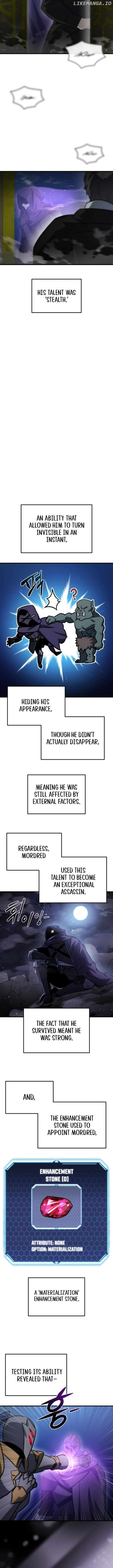Hiding a Logistics Center in The Apocalypse Chapter 35 - page 2