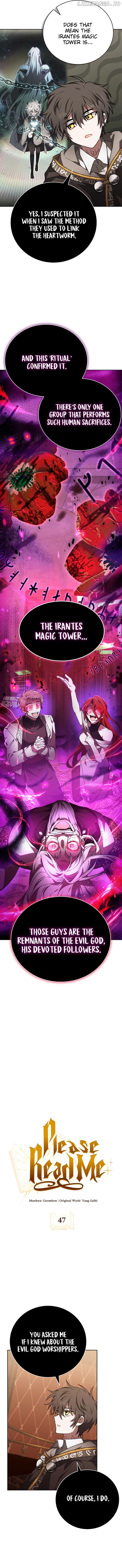 I Become a Legendary Arch Mage by Reading a Book Chapter 47 - page 10