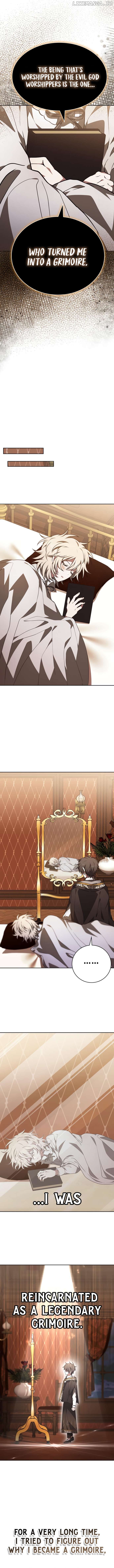 I Become a Legendary Arch Mage by Reading a Book Chapter 47 - page 12