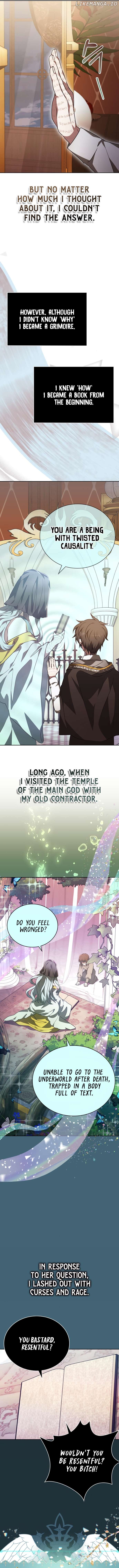 I Become a Legendary Arch Mage by Reading a Book Chapter 47 - page 13