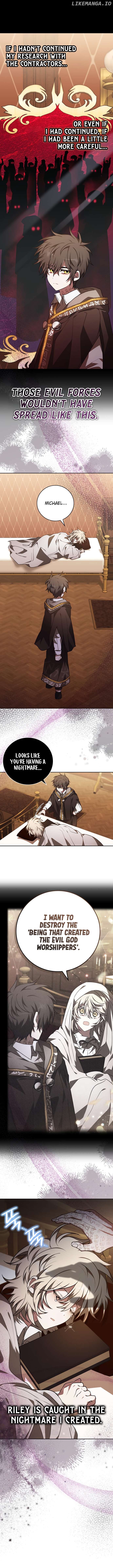 I Become a Legendary Arch Mage by Reading a Book Chapter 47 - page 16