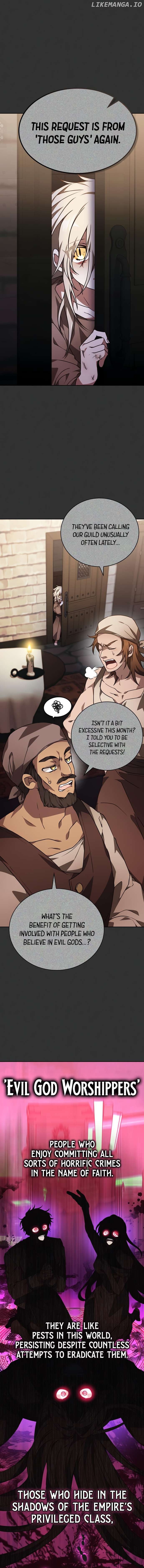 I Become a Legendary Arch Mage by Reading a Book Chapter 47 - page 2
