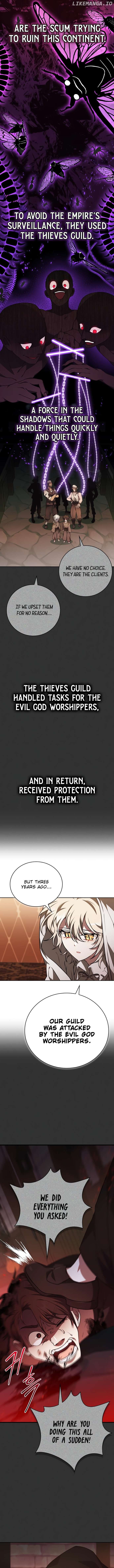 I Become a Legendary Arch Mage by Reading a Book Chapter 47 - page 3