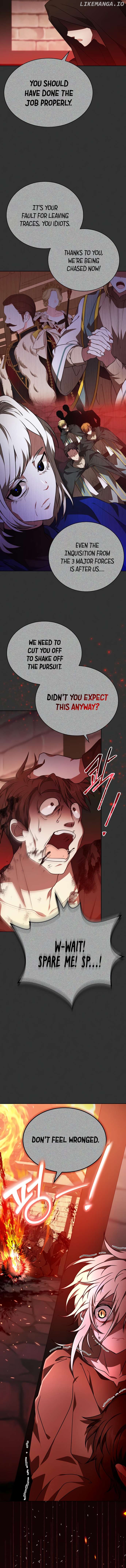 I Become a Legendary Arch Mage by Reading a Book Chapter 47 - page 4