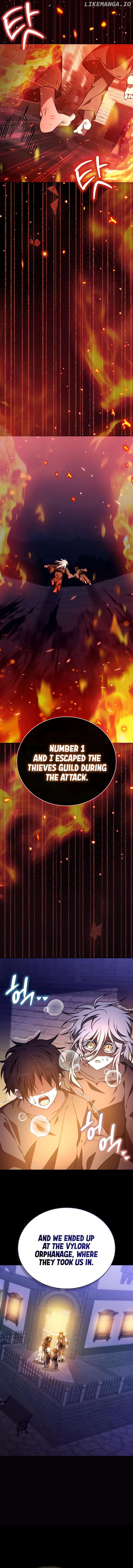 I Become a Legendary Arch Mage by Reading a Book Chapter 47 - page 5