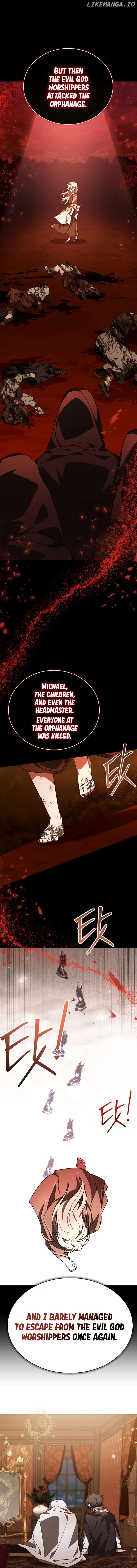 I Become a Legendary Arch Mage by Reading a Book Chapter 47 - page 7