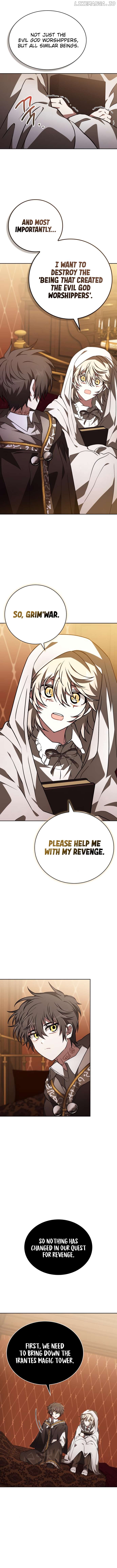 I Become a Legendary Arch Mage by Reading a Book Chapter 47 - page 9