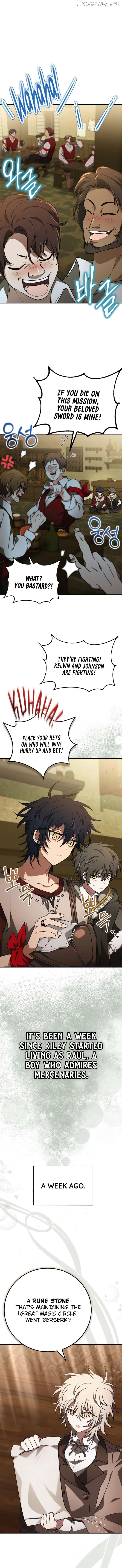 I Become a Legendary Arch Mage by Reading a Book Chapter 48 - page 2