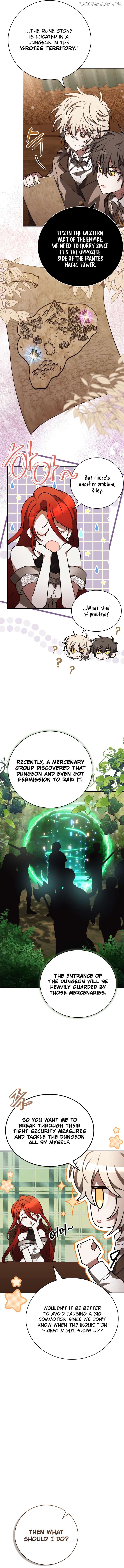 I Become a Legendary Arch Mage by Reading a Book Chapter 48 - page 4