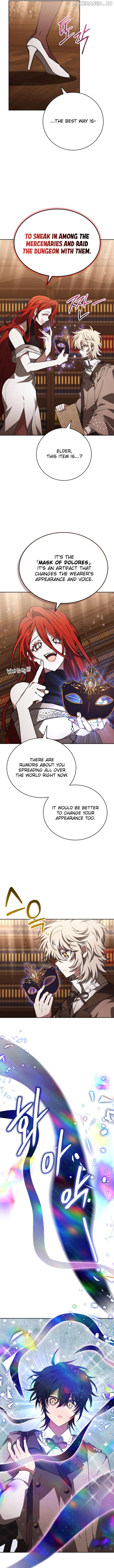 I Become a Legendary Arch Mage by Reading a Book Chapter 48 - page 5