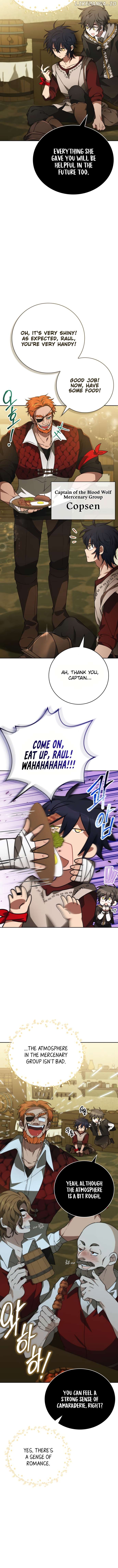 I Become a Legendary Arch Mage by Reading a Book Chapter 48 - page 7