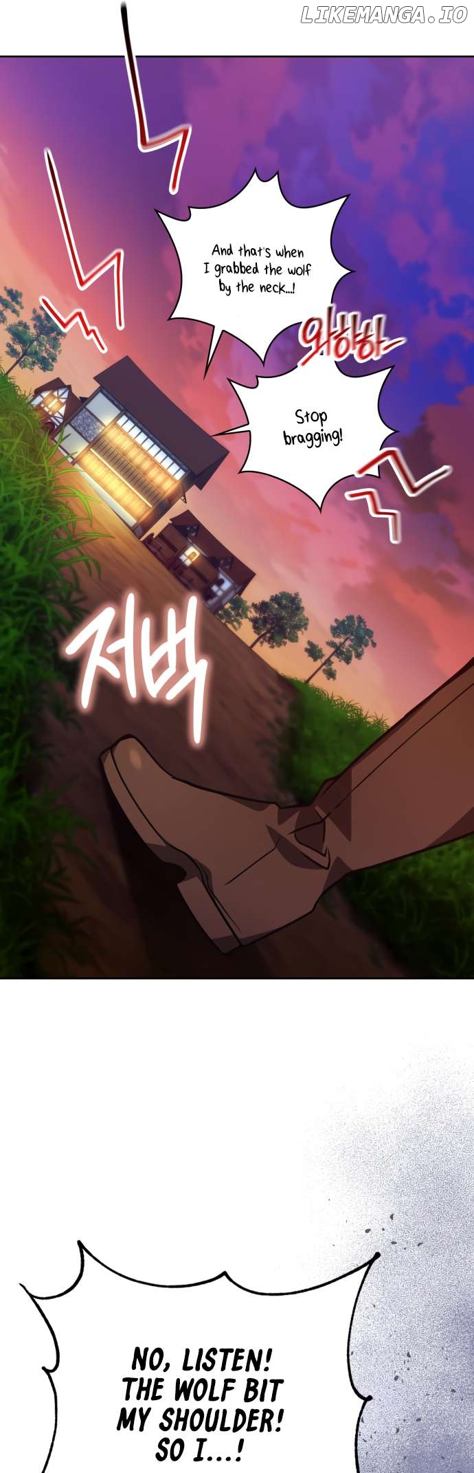 I Become a Legendary Arch Mage by Reading a Book Chapter 48 - page 8