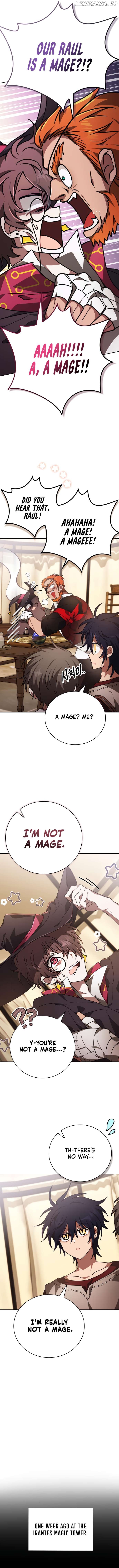 I Become a Legendary Arch Mage by Reading a Book Chapter 49 - page 10