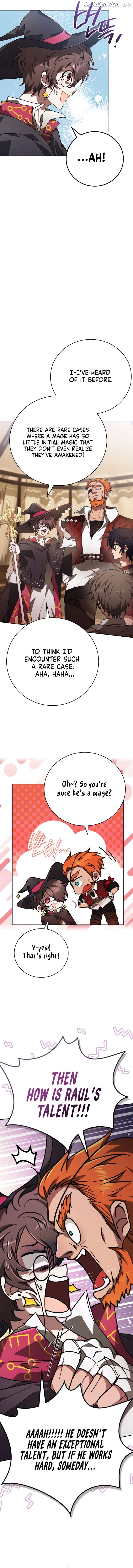 I Become a Legendary Arch Mage by Reading a Book Chapter 49 - page 12