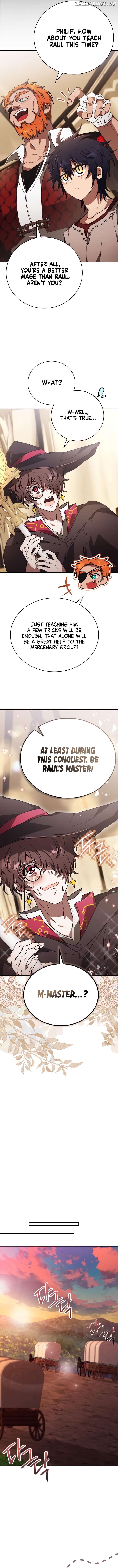 I Become a Legendary Arch Mage by Reading a Book Chapter 49 - page 14