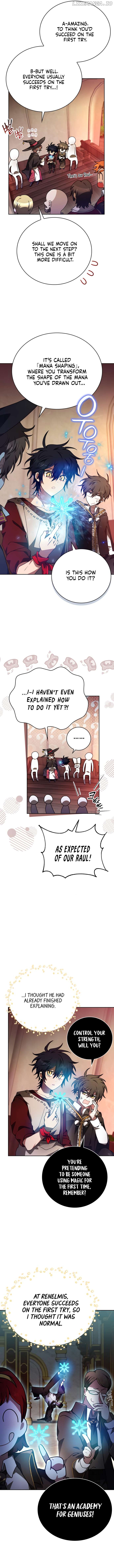 I Become a Legendary Arch Mage by Reading a Book Chapter 49 - page 16