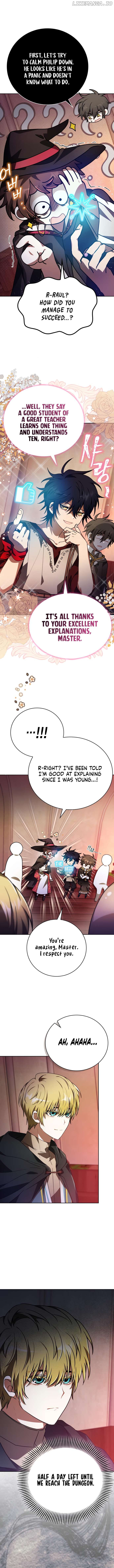 I Become a Legendary Arch Mage by Reading a Book Chapter 49 - page 17