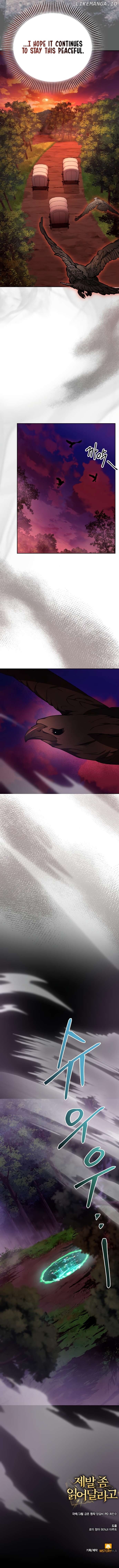 I Become a Legendary Arch Mage by Reading a Book Chapter 49 - page 18