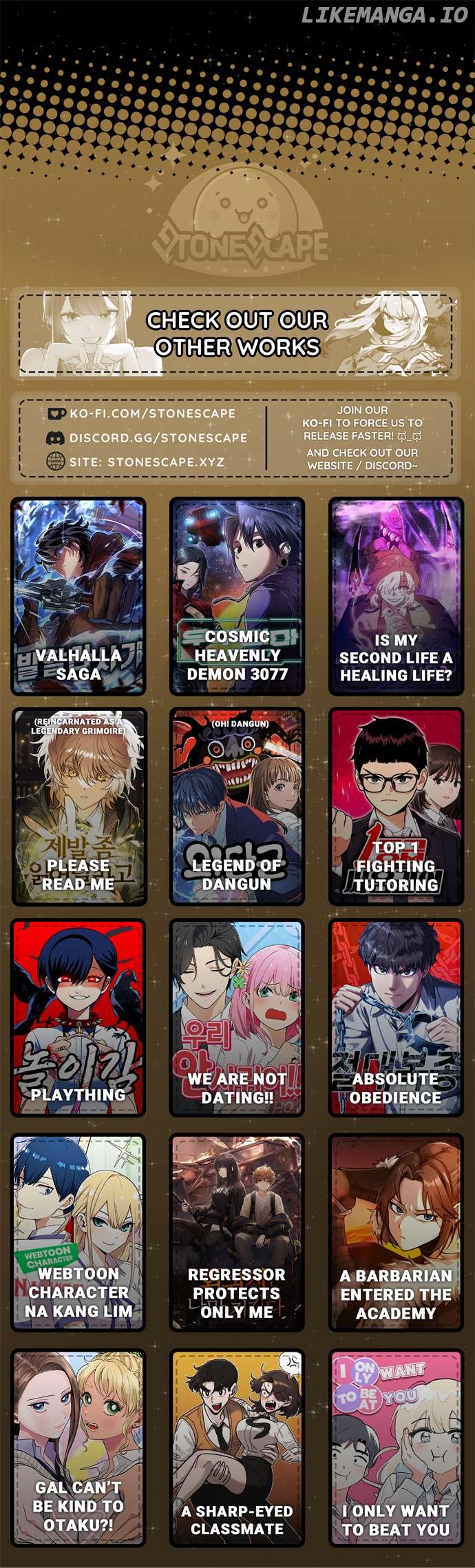 I Become a Legendary Arch Mage by Reading a Book Chapter 49 - page 19