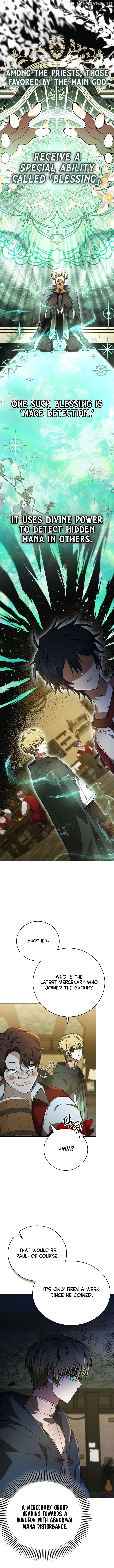 I Become a Legendary Arch Mage by Reading a Book Chapter 49 - page 2