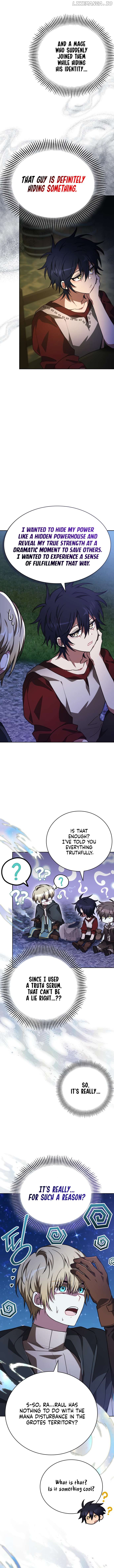I Become a Legendary Arch Mage by Reading a Book Chapter 49 - page 3