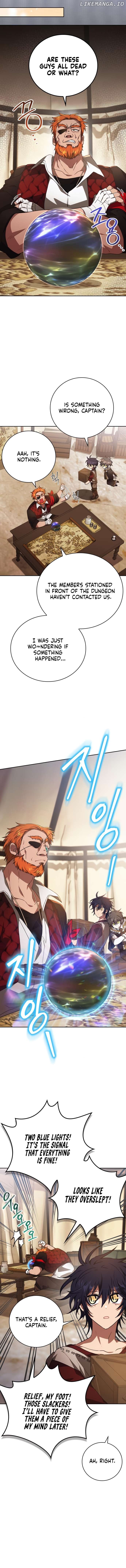 I Become a Legendary Arch Mage by Reading a Book Chapter 49 - page 5