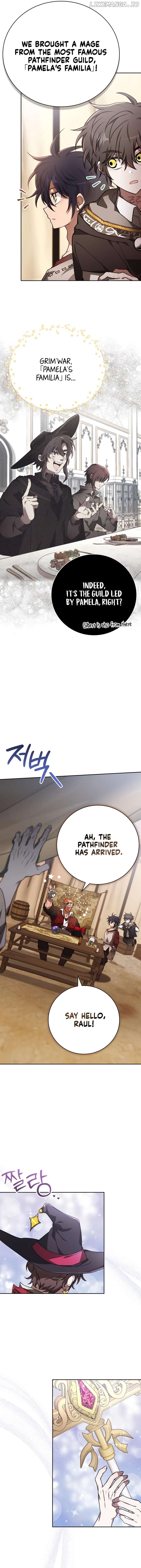I Become a Legendary Arch Mage by Reading a Book Chapter 49 - page 7