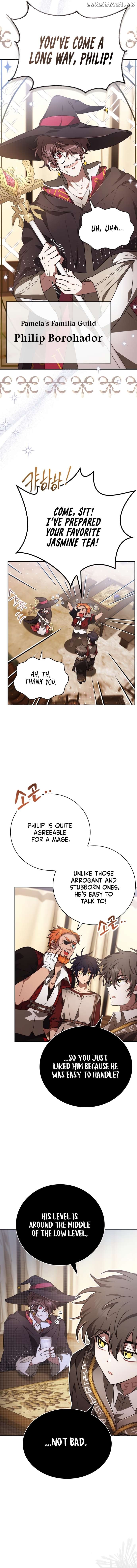 I Become a Legendary Arch Mage by Reading a Book Chapter 49 - page 8