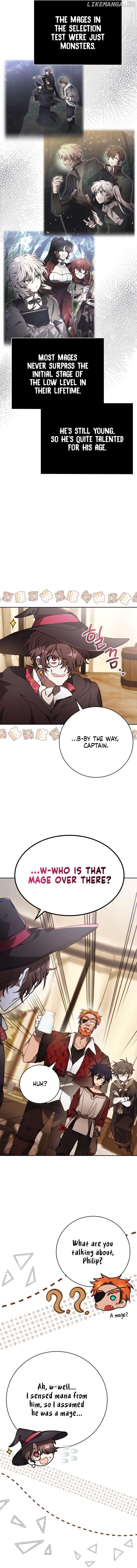I Become a Legendary Arch Mage by Reading a Book Chapter 49 - page 9