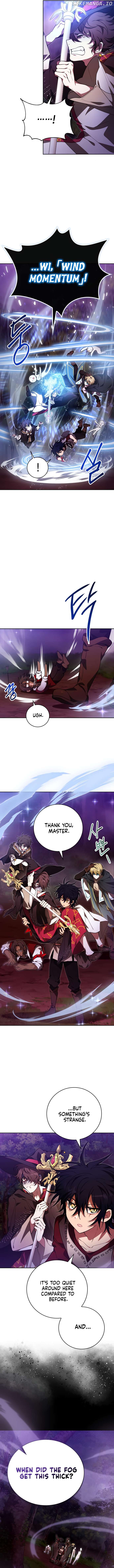 I Become a Legendary Arch Mage by Reading a Book Chapter 50 - page 11