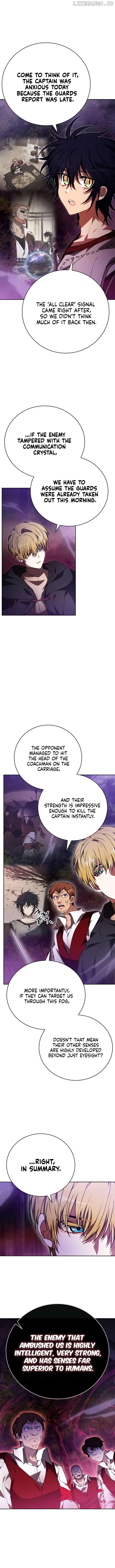 I Become a Legendary Arch Mage by Reading a Book Chapter 50 - page 13