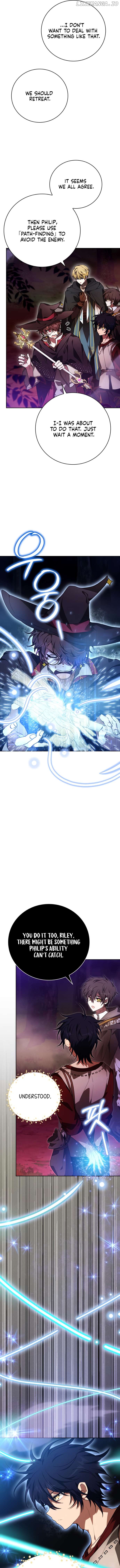 I Become a Legendary Arch Mage by Reading a Book Chapter 50 - page 14