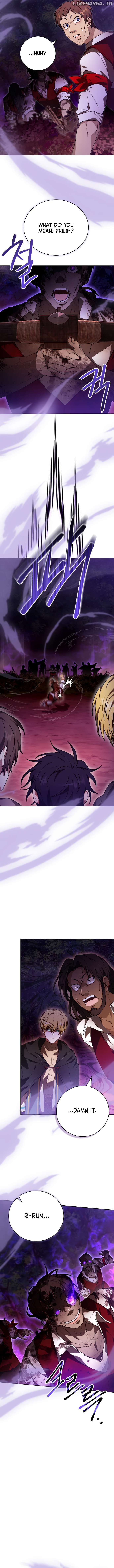 I Become a Legendary Arch Mage by Reading a Book Chapter 50 - page 16