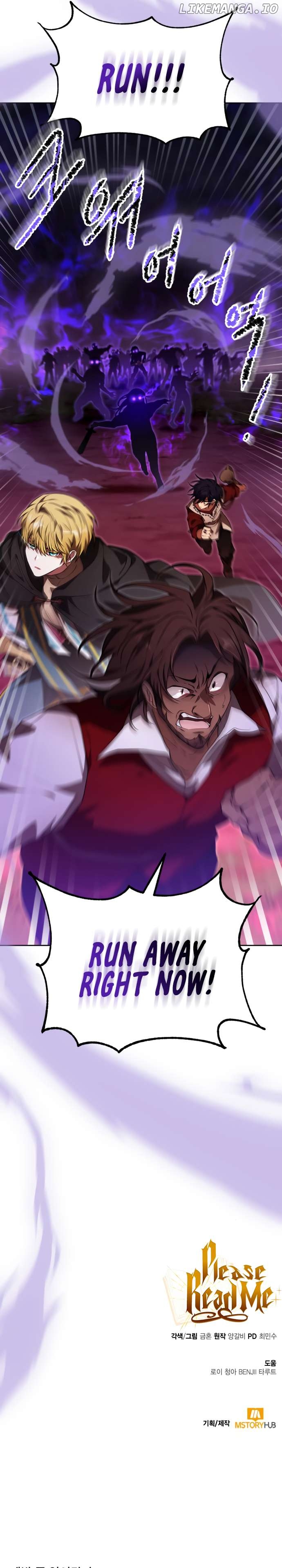 I Become a Legendary Arch Mage by Reading a Book Chapter 50 - page 17